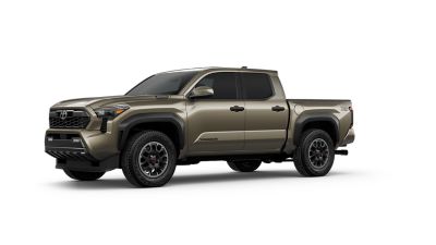 New 2024 Toyota Hybrid TRD OffRoad 4X4 DOUBLE CAB HV in