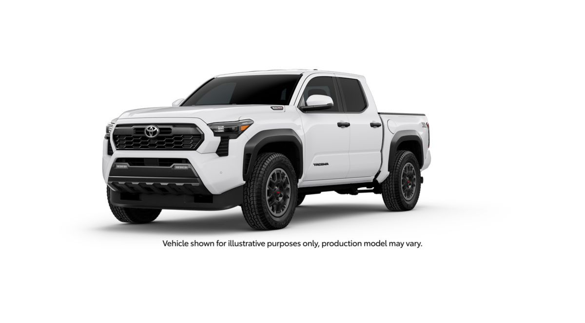 Tacoma TRD Off-Road i-FORCE MAX 2.4L 4-Cyl. Turbo Hybrid Powertrain 4-Wheel Drive 5-ft. bed Double Cab [12]