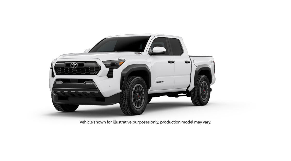 2024 Toyota Tacoma TRD Off Road's photo