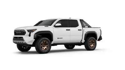 New 2024 Toyota Tacoma Hybrid Tacoma Trailhunter 4X4 DOUBLE CAB In Saco ...