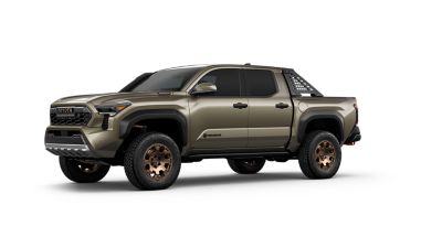 New 2024 Toyota Tacoma Hybrid Tacoma Trailhunter 4X4 DOUBLE CAB In ...