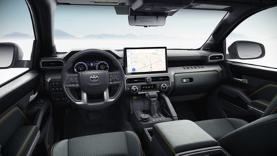 New 2024 Toyota Hybrid Trailhunter 4X4 DOUBLE CAB for