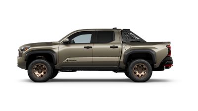 New 2024 Toyota Tacoma Hybrid Tacoma Trailhunter 4X4 DOUBLE CAB In ...