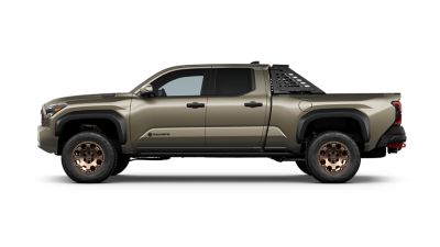 New 2024 Toyota Tacoma Hybrid Tacoma Trailhunter 4X4 DBL CAB LB HV In ...