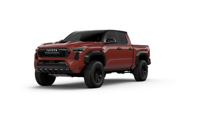 New 2024 Toyota Hybrid TRD Pro 4X4 DOUBLE CAB HV in Saint Charles 48865156 St