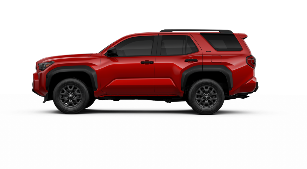 New 2025 Toyota 4Runner SR5 in Milford CT JTEVA5BR8S5010787 2025 Toyota 4runner Sr5 Price
