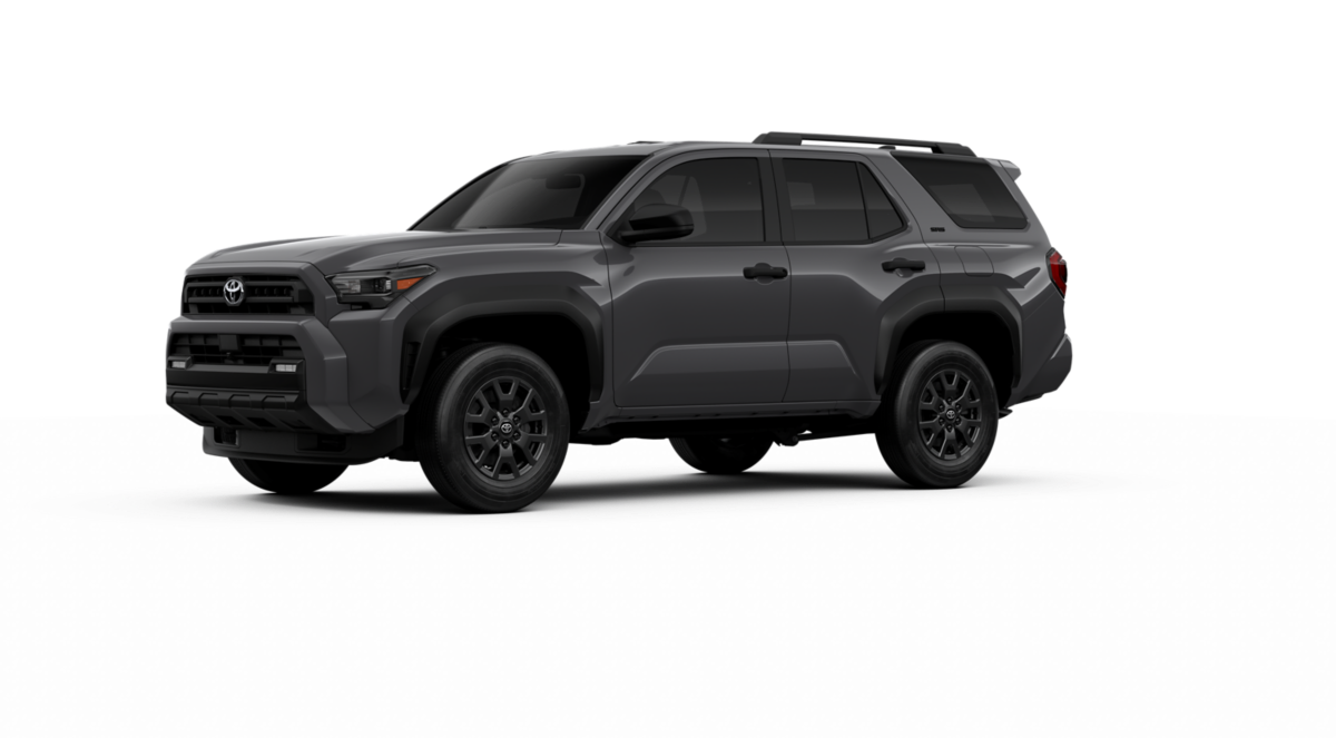 New 2025 Toyota 4Runner SR5 in Bennington VT JTEVA5BR0S5000402