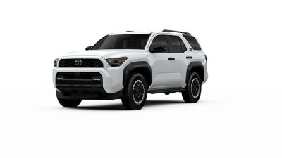 New 2025 Toyota 4Runner TRD OffRoad 4WD TRD OFFROAD for Sale in Naperville