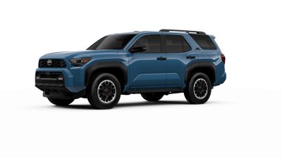 New 2025 Toyota 4Runner TRD OffRoad 4WD TRD OFFROAD in Cathedral City Toyota of the Desert