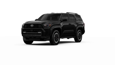 2025 Toyota 4Runner TRD Off-Road's photo