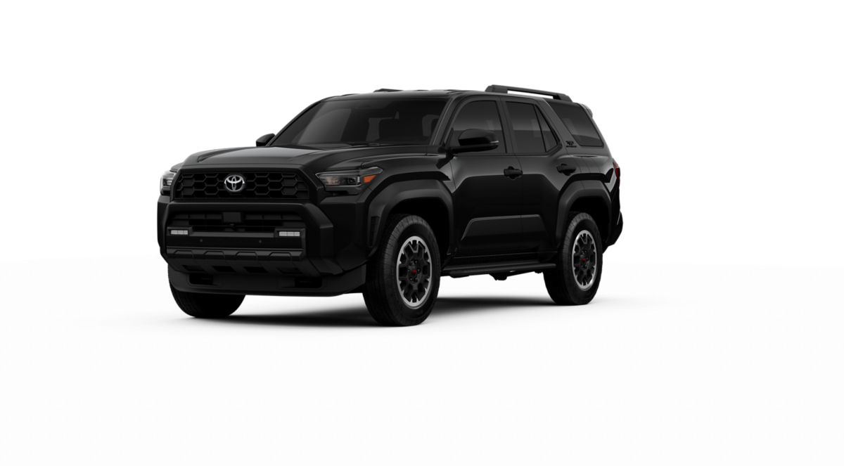 2025 Toyota 4Runner TRD Off-Road's photo