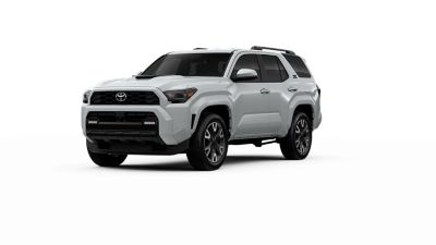 2025 Toyota 4Runner TRD Sport's photo