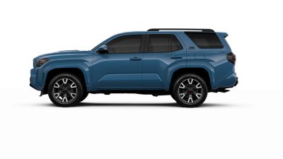 New 2025 Toyota 4Runner TRD Sport 4WD TRD SPORT in San Rafael ...