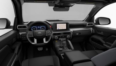 New 2025 Toyota 4Runner TRD Sport 4WD TRD SPORT in Sierra Vista