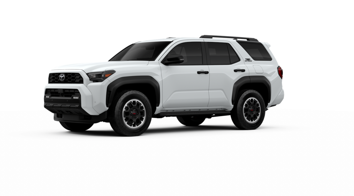 New 2025 Toyota 4Runner TRD Off Road Premium In Houston TX new-2025-toyota-4runner-trd-off-road-premium-in-houston-tx