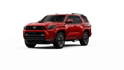 2025 Toyota 4Runner for sale serving Bristol, Kingsport, & Greeneville ...