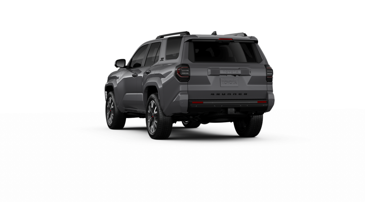 New 2025 Toyota 4Runner TRD Sport Premium in Enfield CT