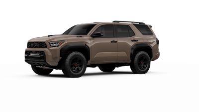 New 2025 Toyota 4runner Hybrid 4WD TRD Pro 4Runner TRD Pro in Lake ...
