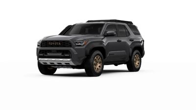 New 2025 Toyota 4runner Hybrid Trailhunter 4WD Trailhunter in Ontario ...