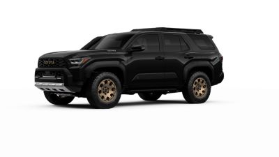 New 2025 Toyota 4runner Hybrid Trailhunter in Waite Park MN ...