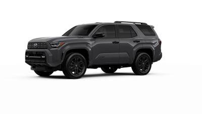 New 2025 Toyota 4runner Hybrid 4Runner Platinum 4WD Platinum in Ventura ...