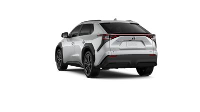 New 2025 Toyota bZ4X Limited in Brockton MA JTMABACA7SA094674