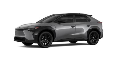 New 2025 Toyota bZ4X Nightshade in Tumwater WA | JTMABACA2S152AR99 ...