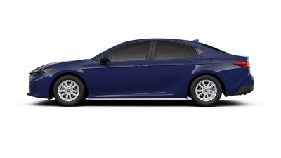 New 2025 Toyota Camry LE AWD in PRINCE FREDERICK MD 4T1DBADK3SU015905