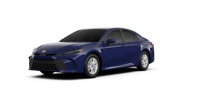 New 2025 Toyota Camry LE AWD in PRINCE FREDERICK MD 4T1DBADK3SU015905 Bayside Toyota