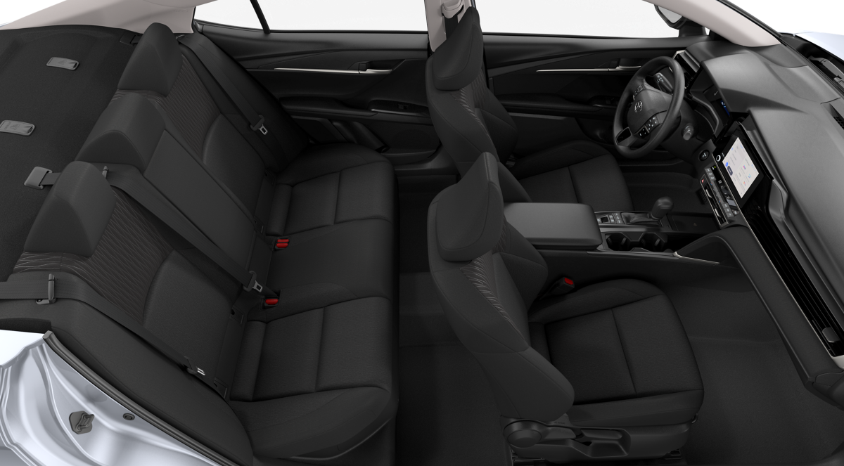 New 2025 Toyota Camry LE AWD LE AWD in Cheboygan Fernelius Toyota