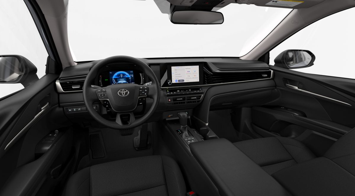 New 2025 Toyota Camry LE AWD LE AWD in Wood Ridge East Coast Toyota