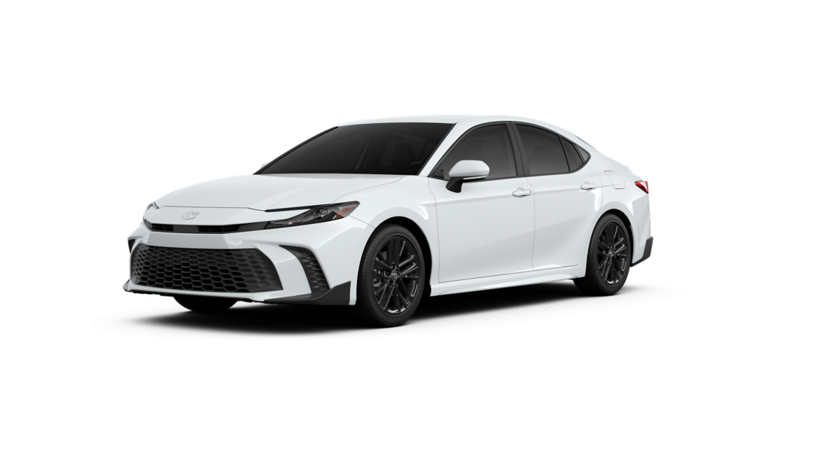 New 2025 Toyota Camry AWD