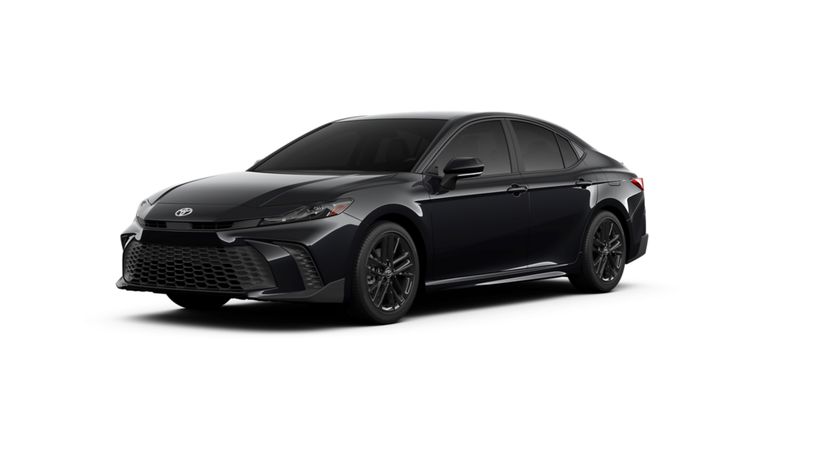 New 2025 Toyota Camry SE AWD in Tumwater WA 4T1DBADK9SU37B229