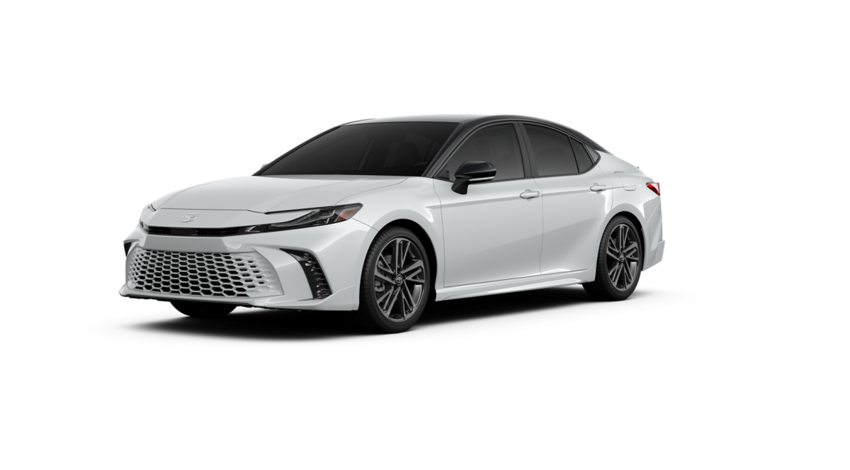 
              New 2025 Toyota Camry AWD 