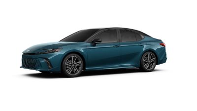 New 2025 Toyota Camry XSE AWD in Bennington VT 4T1DBADK9SU05B926