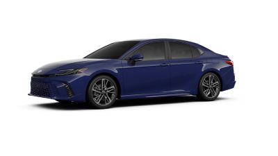 New 2025 Toyota Camry XSE AWD in Jackson TN 4T1DBADK4SU40G596 Robinson Toyota
