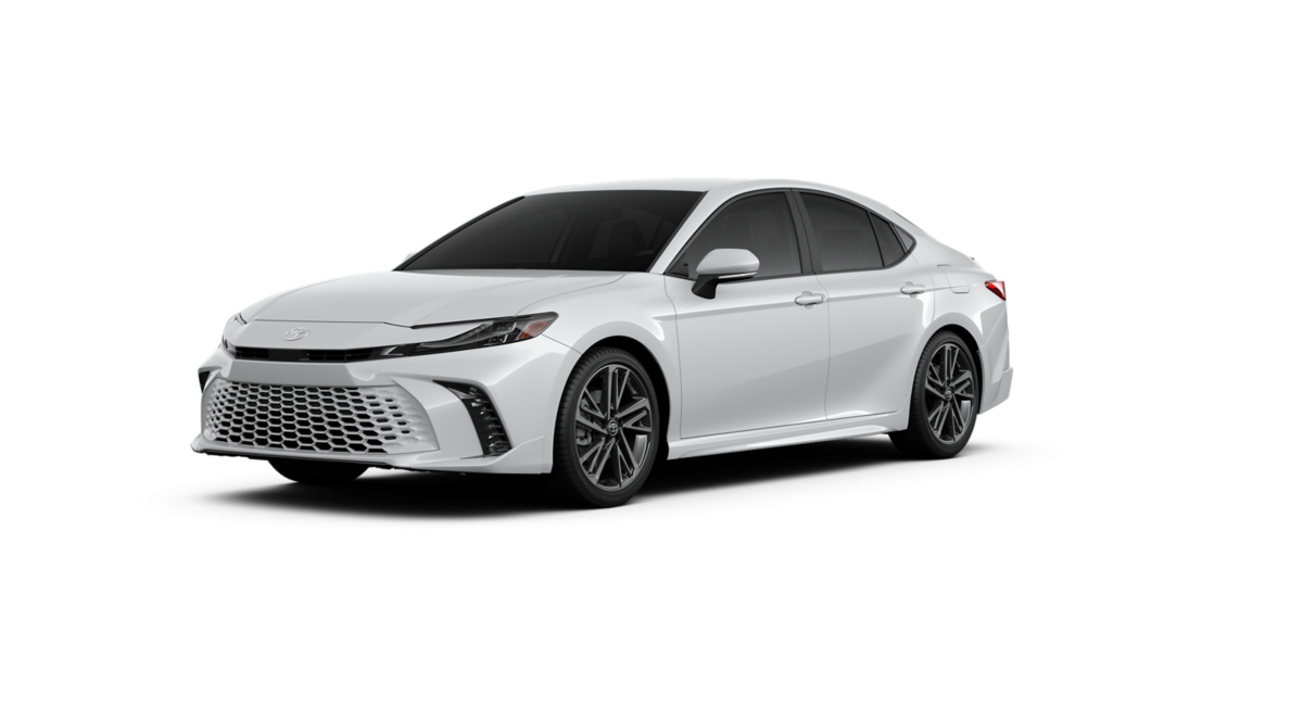 
              New 2025 Toyota Camry FWD 