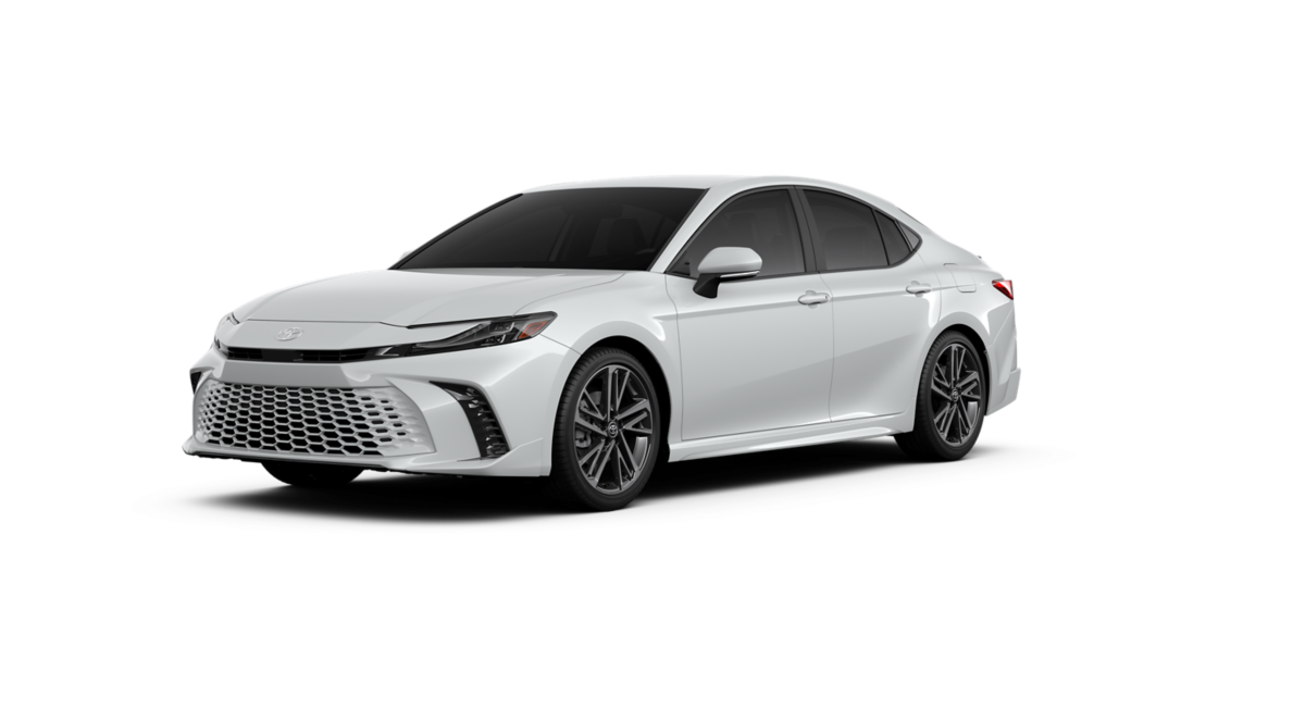 
              New 2025 Toyota Camry Hybrid FWD 