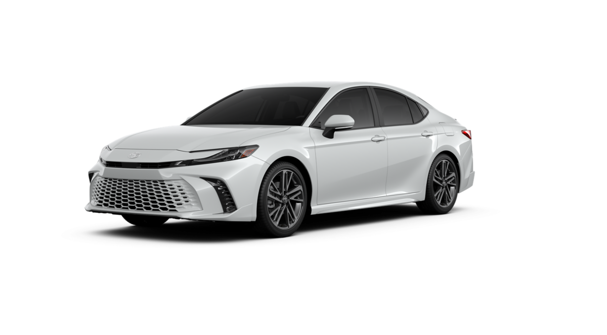 
              New 2025 Toyota Camry FWD 