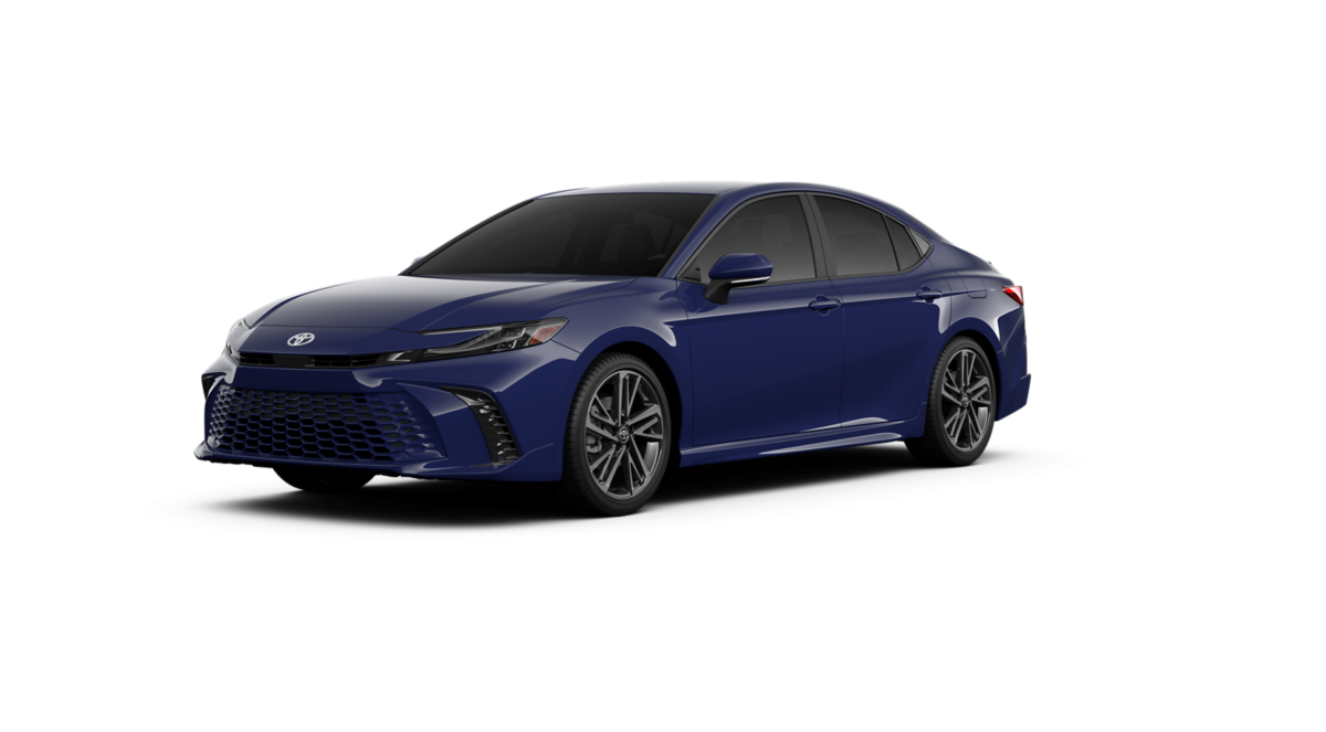 New 2025 Toyota Camry FWD XSE
