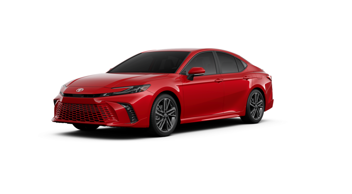 
              New 2025 Toyota Camry FWD XSE