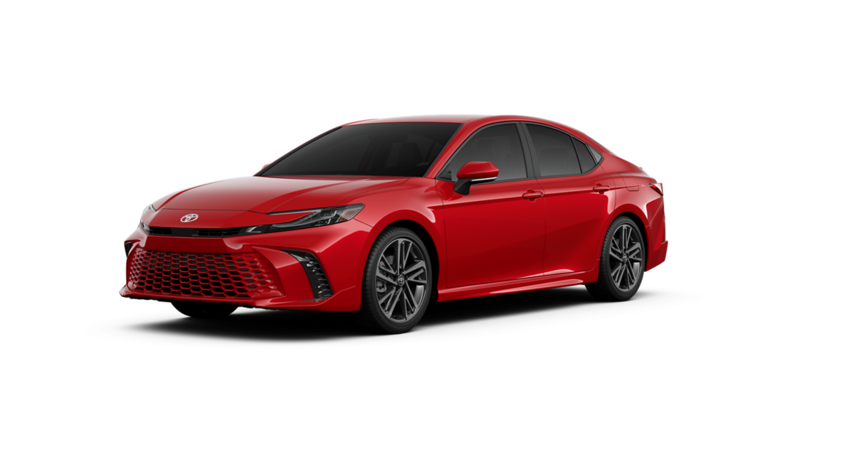 
              New 2025 Toyota Camry FWD XSE