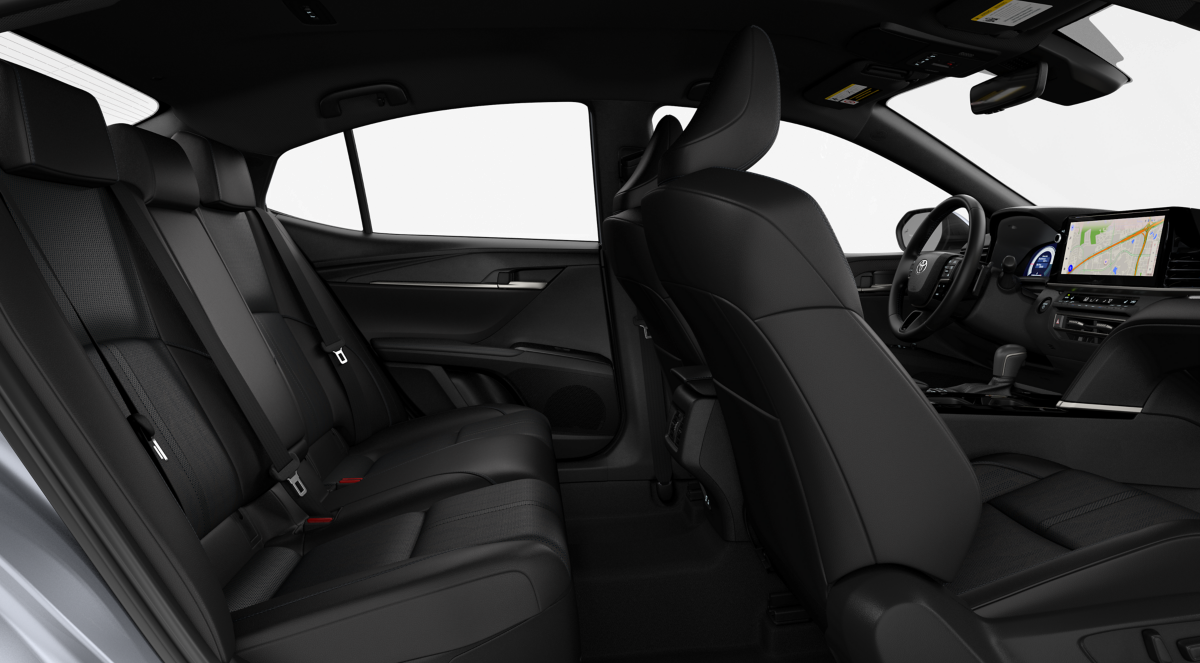 New 2025 Toyota Camry XSE XSE