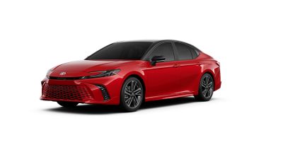 New 2025 Toyota Camry XSE XSE in Murray #  Toyota of Murray