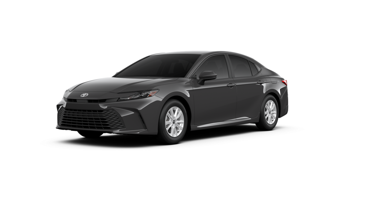 Camry LE 2.5L 4-Cyl. Engine Front-Wheel Drive [1]