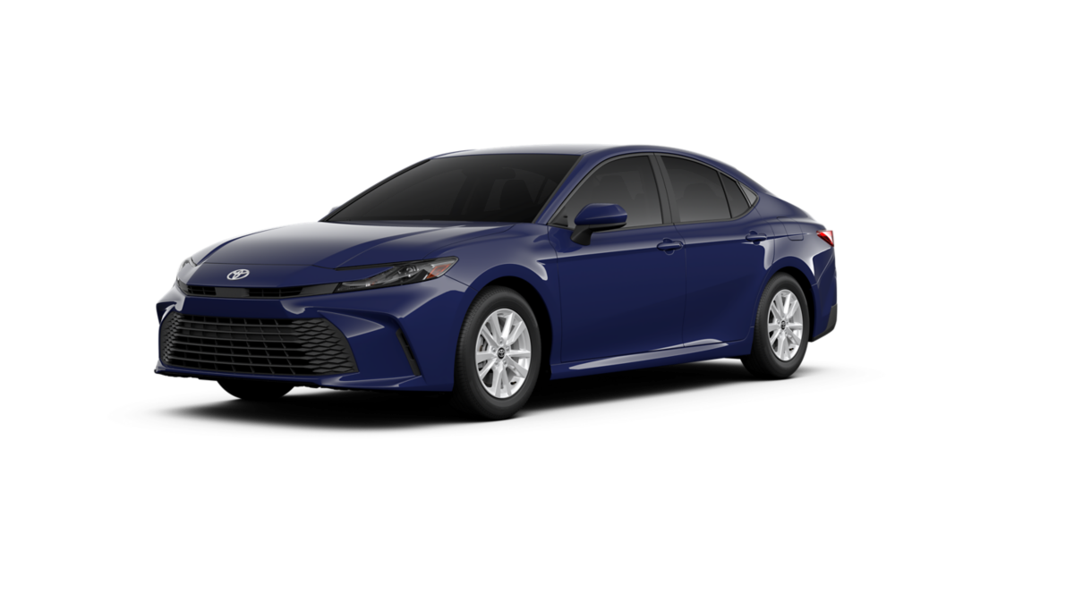 Camry LE 2.5L 4-Cyl. Engine Front-Wheel Drive [9]