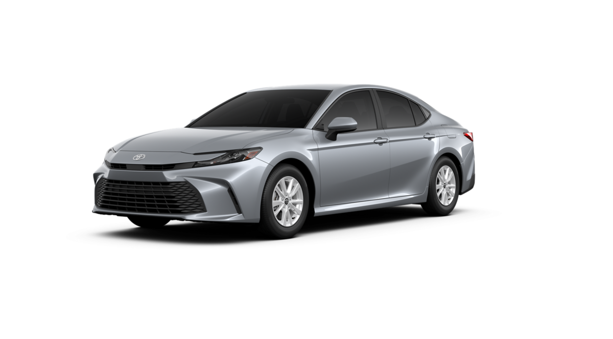 Camry LE 2.5L 4-Cyl. Engine Front-Wheel Drive [13]