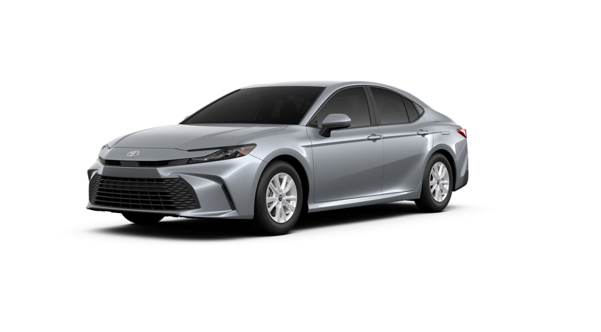 New 2025 Toyota Camry FWD