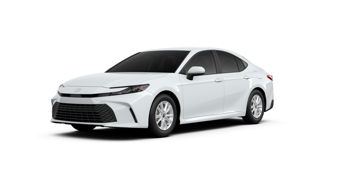 New 2025 Toyota Camry FWD LE