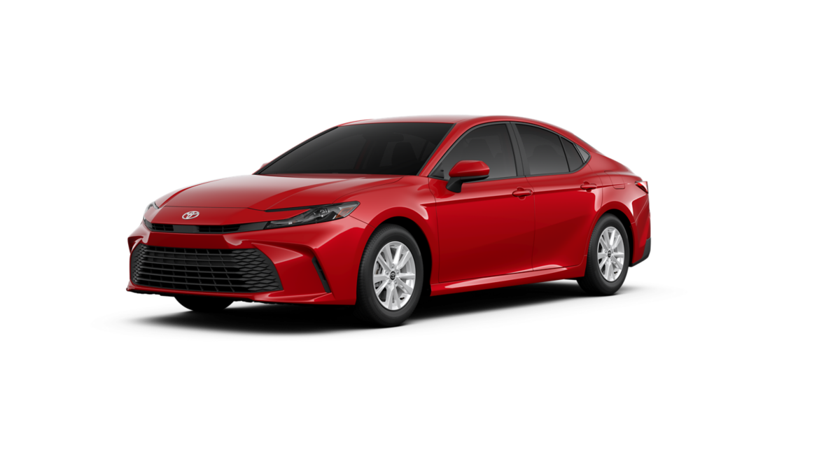 Camry LE 2.5L 4-Cyl. Engine Front-Wheel Drive [11]